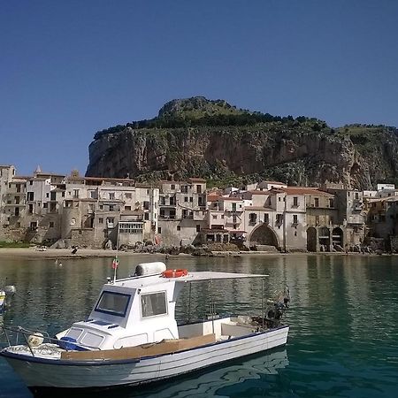 Sognando Il Mare Apartamento Cefalù Exterior foto