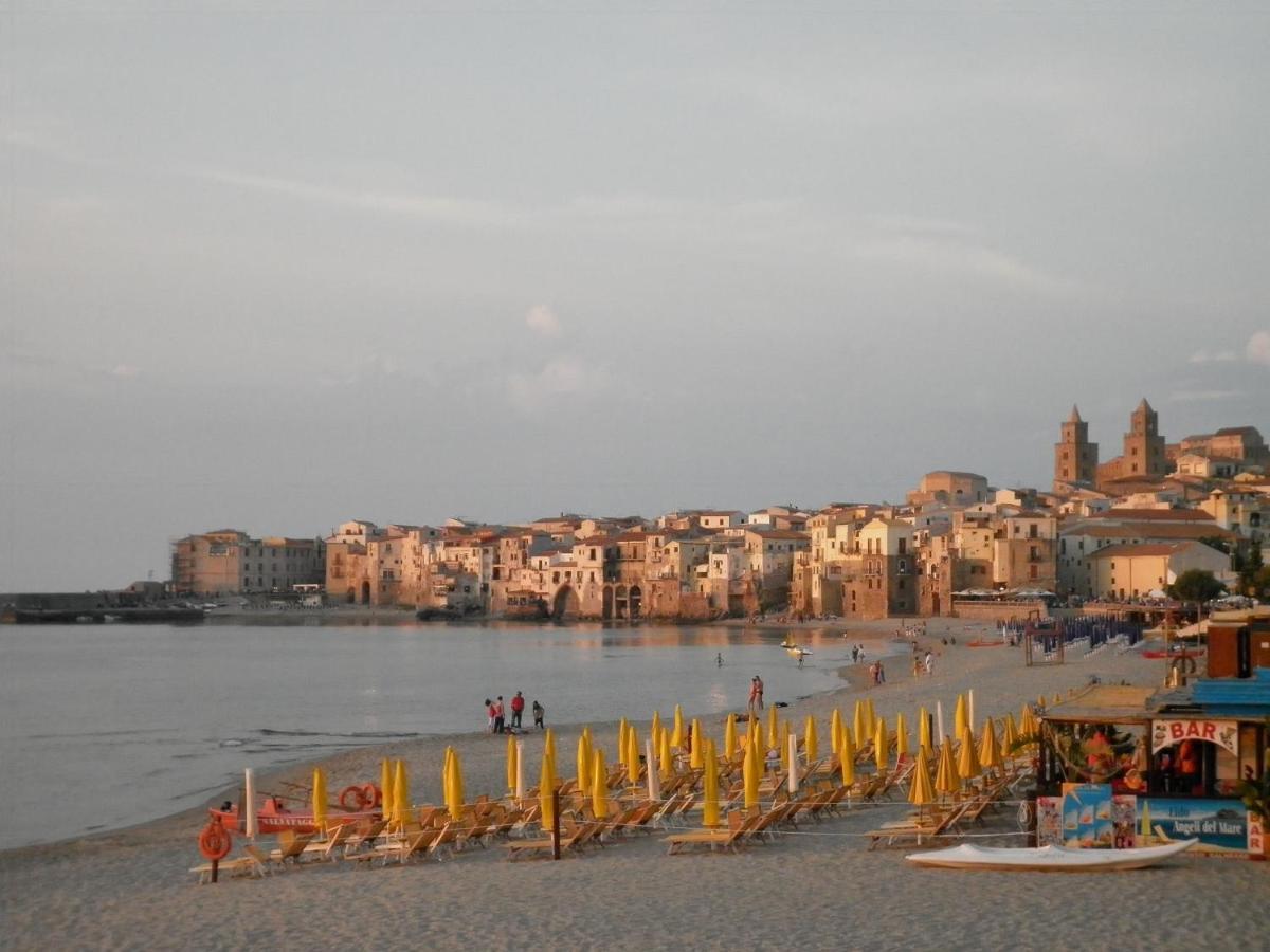 Sognando Il Mare Apartamento Cefalù Exterior foto