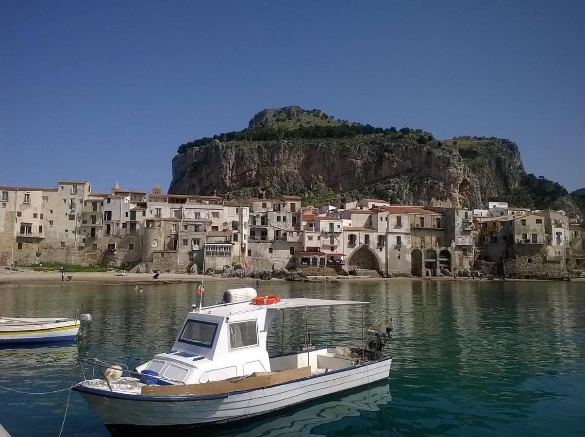 Sognando Il Mare Apartamento Cefalù Exterior foto