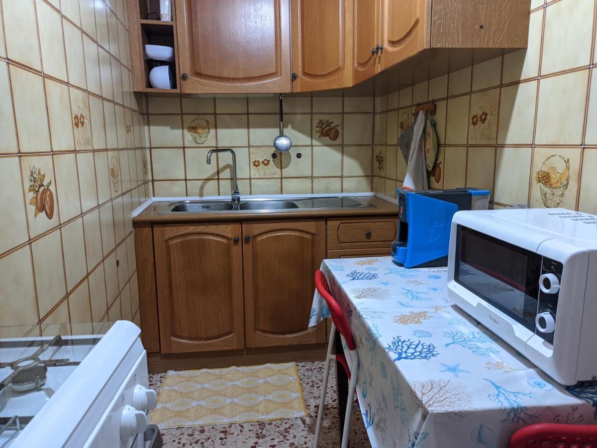 Sognando Il Mare Apartamento Cefalù Exterior foto